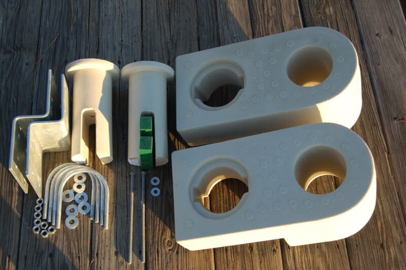 pwc dock parts