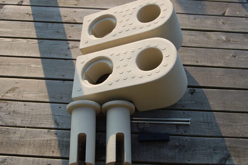 dock replacement parts