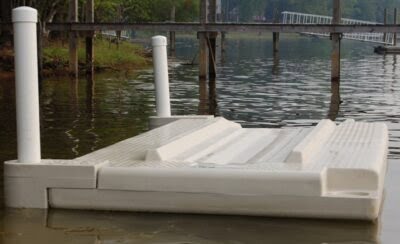 Jet Ski Dock Free standing Glide-N-Ride