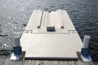 pwc dock parts