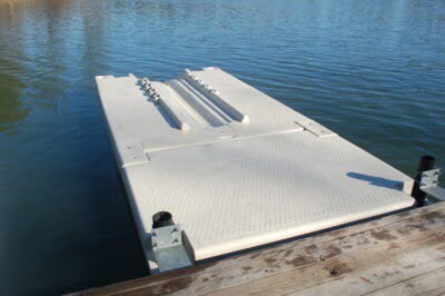 boat dock extensions