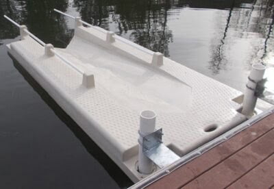 Kayak Dock & Kayak Launch Foam Filled