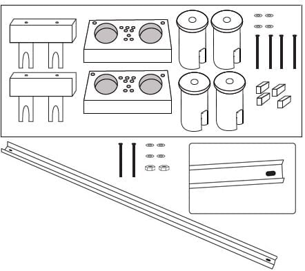 3000parts