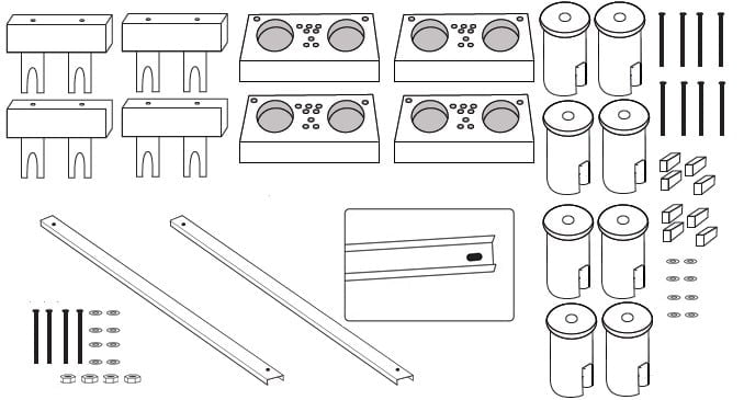 5000parts