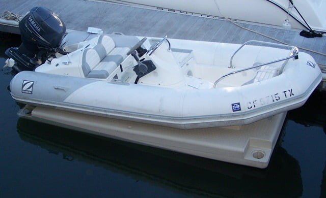boat slider docks