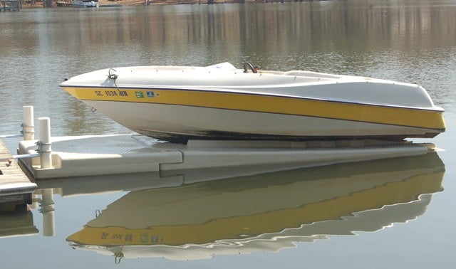 boat slider docks