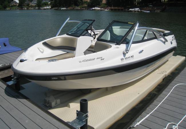 boat dock extensions