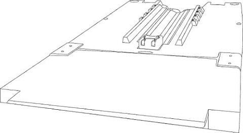 Bow Stop Roller Assembly Kit