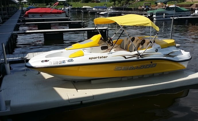 boat slider docks