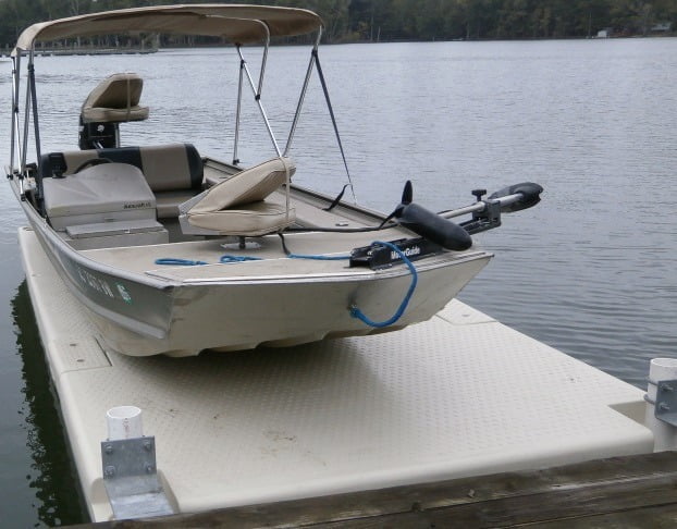 boat slider docks