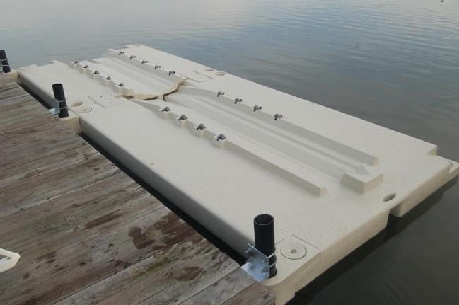 boat dock extensions