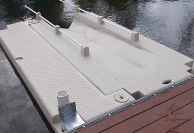 boat dock extensions