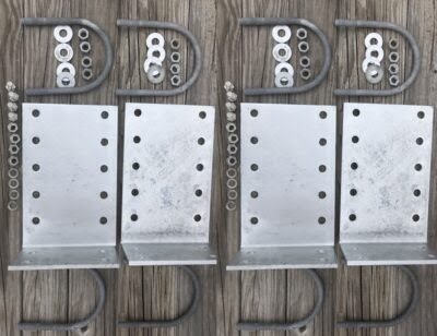Extender Z bracket Kit