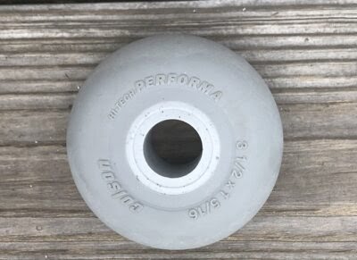 PWC dock Wheels