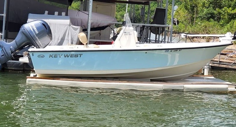 Roll-N-RIde XL w Front Extension