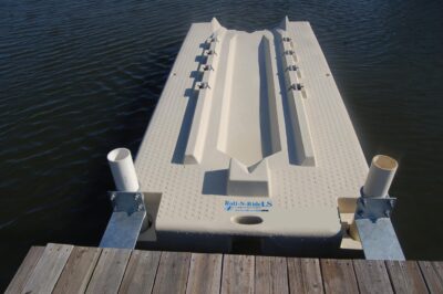 Roll-N-Ride LS Jet Ski Dock