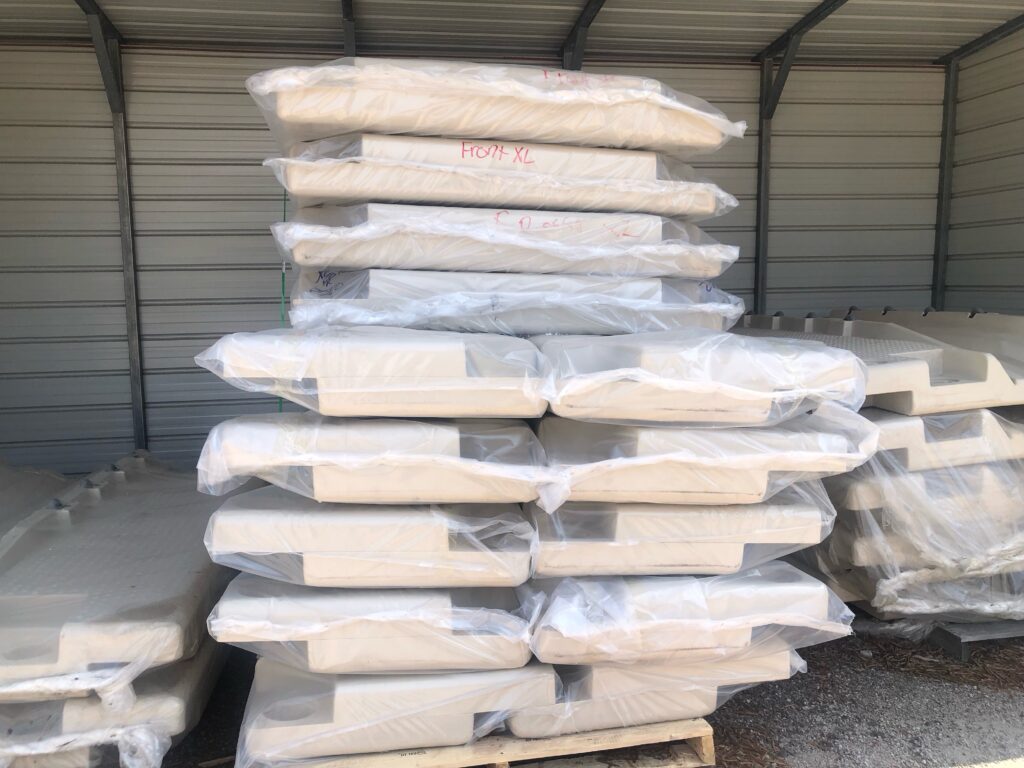 Kayak Dock Inventory