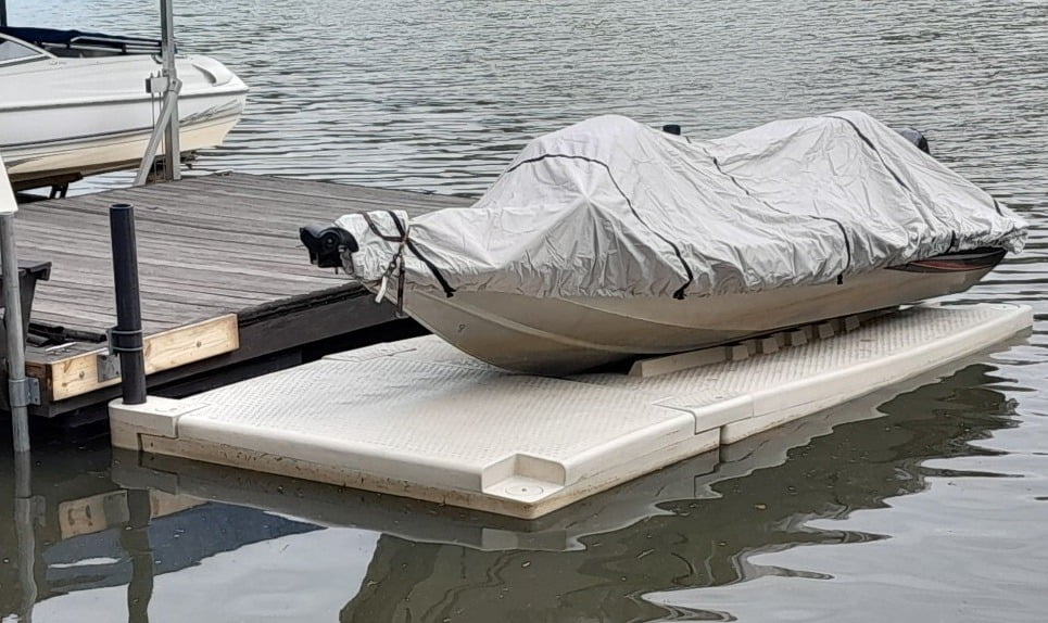 Boat port