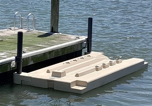 PWC Dock LS